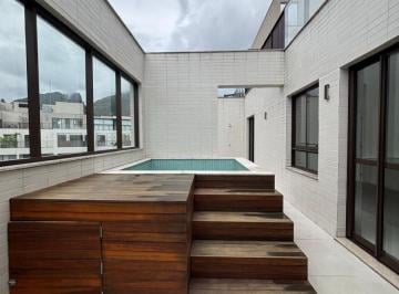 Apartamento de 3 quartos, Rio de Janeiro · Cobertura duplex à venda, 3 quartos, piscina, churrasqueira - Barra da Tijuca