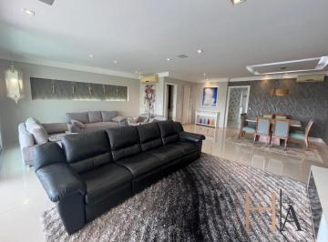 Apartamento de 3 quartos, Barueri · Apartamento mobiliado para Locação em Alphaville Edifício Verone 182 m² 3 Suítes