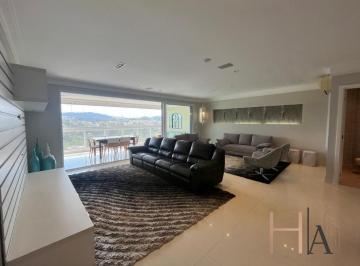 Apartamento de 3 quartos, Barueri · Apartamento mobiliado para Locação em Alphaville Edifício Verone 182 m² 3 Suítes