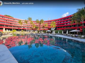 Apartamento de 1 quarto, Brasília · SHTN GOLDEN TULIP VISTA LAGO MOBILIADO 1 VAGA