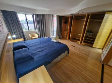 Apartamento de 1 quarto, Brasília · SHTN GOLDEN TULIP VISTA LAGO MOBILIADO 1 VAGA LINDO APARTAMENTO