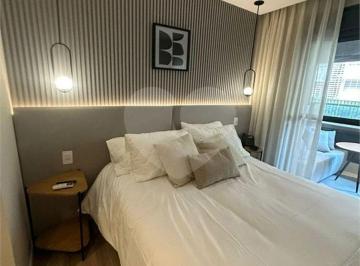 Apartamento de 1 quarto, São Paulo · Studio 25m² com Excelente Localização na Bela Vista