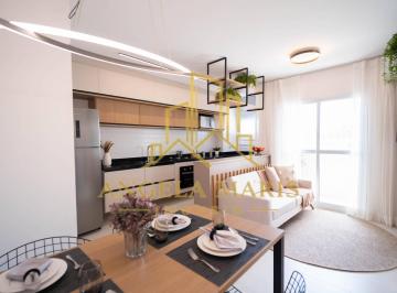 Apartamento · 42m² · 2 Quartos · Apartamento 2 dormitórios, Sou Viver Altos de São José