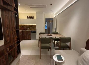 Apartamento de 1 quarto, Rio de Janeiro · Ipanema - Studio com 36m² - lazer, segurança - Investidores
