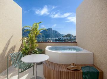 Apartamento de 1 quarto, Rio de Janeiro · Ipanema - Cobertura linear - 1 quarto - lazer, segurança - Moradia -Investidores