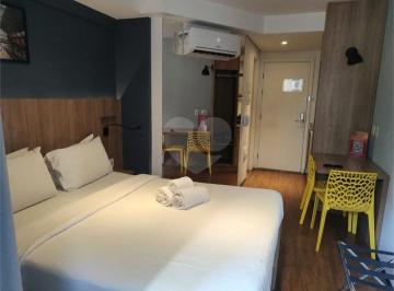 Apartamento de 1 quarto, São Paulo · Studio 22m² com Varanda e Lazer Completo no Centro de São Paulo