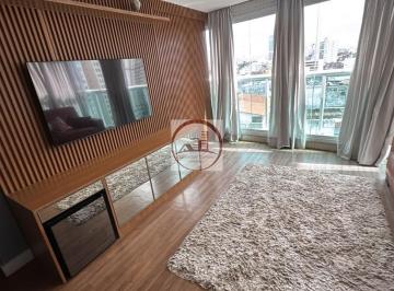 Foto 01 · Excelente oportunidade de locação: Apartamento de 1 quarto no Rio Vermelho, Salvador-BA - 59m², 1 va