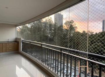 Apartamento de 3 quartos, Barueri · Apartamento para Locação em Alphaville no Maison Mont Blanc 165 m² 3 Suítes