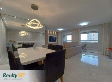 Apartamento de 3 quartos, São Paulo · VILA SUZANA 103m² / TERRAÇO GOURMET / 3 SUÍTES / REFORMADO /MOBILIADO /4 BANHEIROS E LAZER COMPLETO