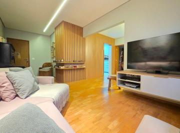 Apartamento · 115m² · 3 Quartos · 1 Vaga · Apartamento à Venda - Sion, 3 Quartos,  115 m2