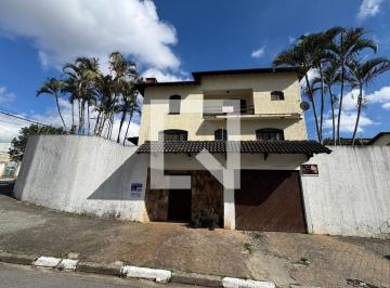 Casa · 200m² · 6 Quartos · 8 Vagas · Casa à Venda - Bussocaba, 6 Quartos,  200 m2