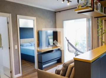 Apartamento · 41m² · 1 Quarto · 1 Vaga · Apartamento para Aluguel - Vila Yara, 1 Quarto,  41 m2 - Osasco