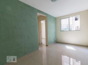 Apartamento · 47m² · 2 Quartos · 1 Vaga · Apartamento para Aluguel - Jardim Maia, 2 Quartos, 47 m2 - Guarulhos