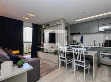 Apartamento · 63m² · 2 Quartos · 1 Vaga · Apartamento para Aluguel - Chácara Agrindus, 2 Quartos,  63 m2 - Taboão da Serra