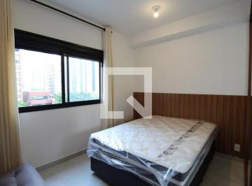 Apartamento · 24m² · 1 Quarto · Apartamento para Aluguel - Vila Olímpia, 1 Quarto,  24 m2 - São Paulo