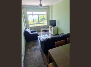 Apartamento · 70m² · 2 Quartos · 1 Vaga · Apartamento para Aluguel - Embaré, 2 Quartos,  70 m2 - Santos