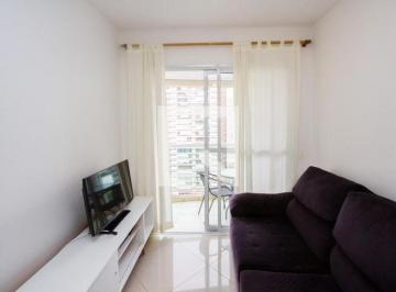 Apartamento · 38m² · 1 Quarto · 1 Vaga · Apartamento para Aluguel - Chácara Santo Antonio, 1 Quarto, 38 m2 - São Paulo