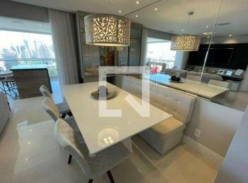 Apartamento · 109m² · 3 Quartos · 2 Vagas · Apartamento à Venda - Jardim Anália Franco, 3 Quartos,  109 m² - São Paulo