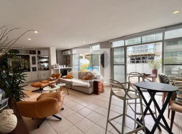 Apartamento · 248m² · 3 Quartos · 2 Vagas · Apartamento à Venda - Leblon, 3 Quartos,  248 m² - Rio de Janeiro