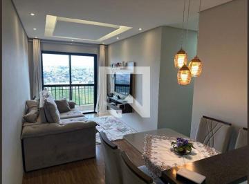 Apartamento · 59m² · 2 Quartos · 1 Vaga · Apartamento à Venda - Jardim Belval, 2 Quartos,  59 m² - Barueri