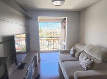 Apartamento · 57m² · 2 Quartos · 2 Vagas · Apartamento à Venda - Santo Antônio, 2 Quartos, 57 m² - Osasco
