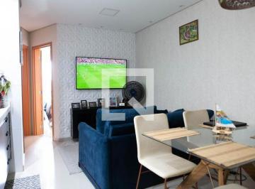 Apartamento · 90m² · 2 Quartos · 1 Vaga · Apartamento à Venda - Parque Erasmo Assunção, 2 Quartos,  90 m² - Santo André