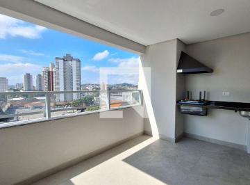 Apartamento · 83m² · 3 Quartos · 2 Vagas · Apartamento à Venda - Vila Leopoldina, 3 Quartos,  83 m² - Santo André