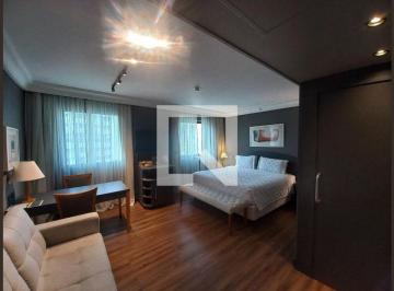 Apartamento · 28m² · 1 Quarto · 1 Vaga · Apartamento à Venda - Higienópolis, 1 Quarto,  28 m² - São Paulo
