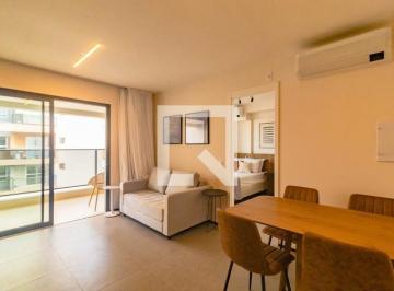Apartamento · 47m² · 1 Quarto · 1 Vaga · Apartamento para Aluguel - Vila Clementino, 1 Quarto,  47 m² - São Paulo