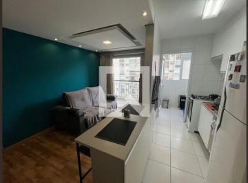 Apartamento · 50m² · 2 Quartos · 1 Vaga · Apartamento para Aluguel - Portal do Morumbi, 2 Quartos,  50 m² - São Paulo