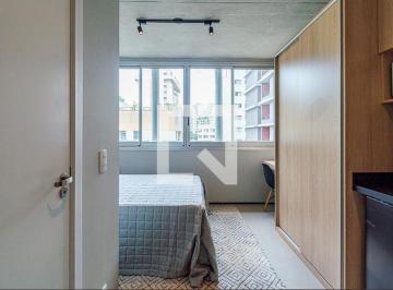Apartamento · 17m² · 1 Quarto · Apartamento para Aluguel - Consolação, 1 Quarto,  17 m² - São Paulo