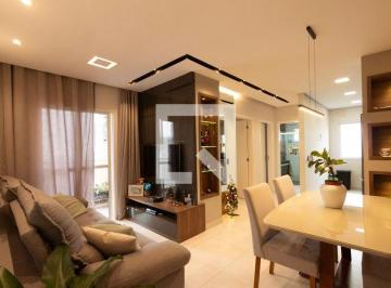 Apartamento · 56m² · 2 Quartos · 1 Vaga · Apartamento para Aluguel - Jardim São Carlos, 2 Quartos, 56 m² - Sorocaba