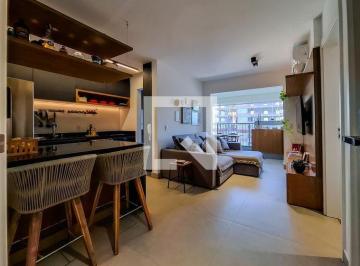 Apartamento · 46m² · 1 Quarto · 1 Vaga · Apartamento para Aluguel - Vila Mariana, 1 Quarto,  46 m² - São Paulo