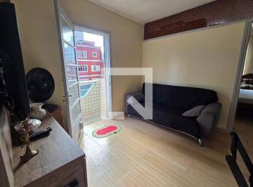 Apartamento · 39m² · 1 Quarto · 1 Vaga · Apartamento para Aluguel - Vila Tupi, 1 Quarto,  39 m² - Praia Grande