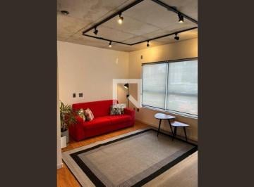 Apartamento · 74m² · 1 Quarto · 1 Vaga · Apartamento para Aluguel - Cambuí, 1 Quarto,  74 m² - Campinas