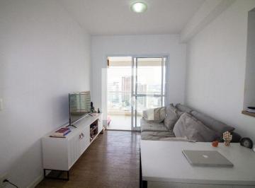 Apartamento 47m² Venda Jardim Santo Amaro · Apartamento à Venda - Santo Amaro , 1 Quarto,  47 m² - São Paulo