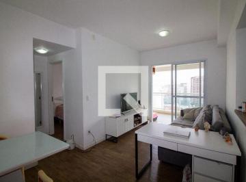 Apartamento · 47m² · 1 Quarto · 1 Vaga · Apartamento à Venda - Santo Amaro , 1 Quarto,  47 m² - São Paulo