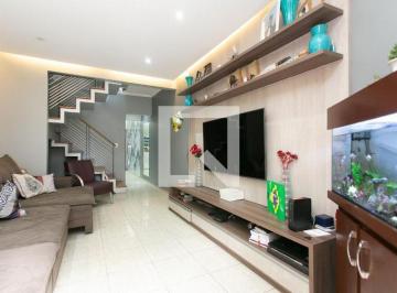 Casa · 200m² · 3 Quartos · 2 Vagas · Casa à Venda - Jardim Santo Antonio, 3 Quartos,  200 m² - São Paulo