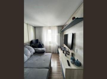Apartamento · 52m² · 2 Quartos · 1 Vaga · Apartamento à Venda - Jardim São Savério, 2 Quartos,  52 m² - São Paulo