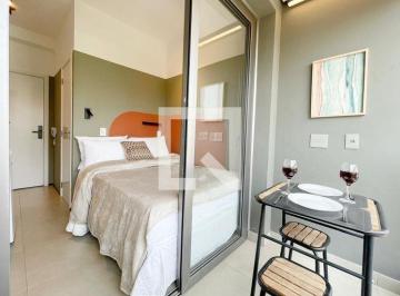 Apartamento · 15m² · 1 Quarto · Apartamento à Venda - Aclimação, 1 Quarto,  15 m² - São Paulo
