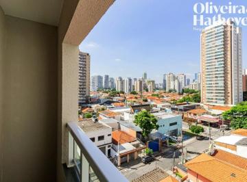 Apartamento · 25m² · 1 Quarto · Studio à venda no Brooklin | Metrocasa Berrini