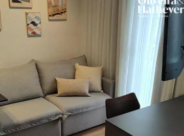 Apartamento · 25m² · 1 Quarto · Apartamento Mobiliado -25m²-1 quarto para venda Vila Nova Conceição