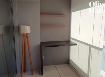 Apartamento · 84m² · 2 Quartos · 1 Vaga · Apartamento mobiliado no Habitarte Verde, Brooklin