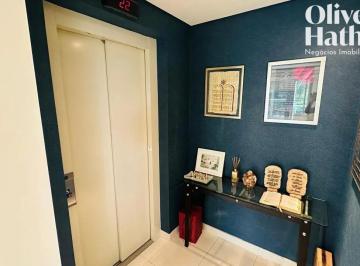 Apartamento · 163m² · 3 Quartos · 3 Vagas · Apartamento à venda na Vila Mariana | Edifício Quintessence