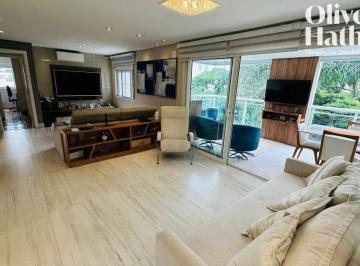 Apartamento · 163m² · 3 Quartos · 3 Vagas · Apartamento à venda na Vila Mariana | Edifício Quintessence