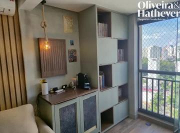 Apartamento · 54m² · 2 Quartos · 1 Vaga · Apartamento à venda no Morumbi | Condomínio Sense Botanic