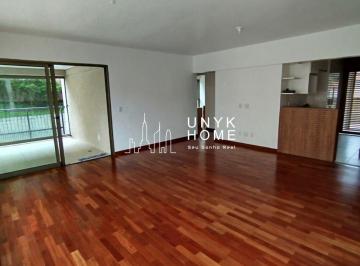 Apartamento · 160m² · 3 Quartos · 2 Vagas · Apartamento Novo com Área Externa Privativa e 3 Vagas na Vila Madalena