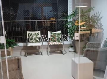 1 · Apartamento com 0.01 m², 3 quartos sendo 3 suítes à venda no bairro Parque Campolim.