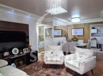 Apartamento · 92m² · 2 Quartos · 2 Vagas · Apartamento 3 Dorms com Suíte e Closet | Vista para o Bosque -Lumina Jardim Marajoara