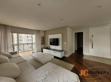 Apartamento · 160m² · 4 Quartos · 3 Vagas · Apartamento com 160m² de área útil, 4 suítes, 3 vagas